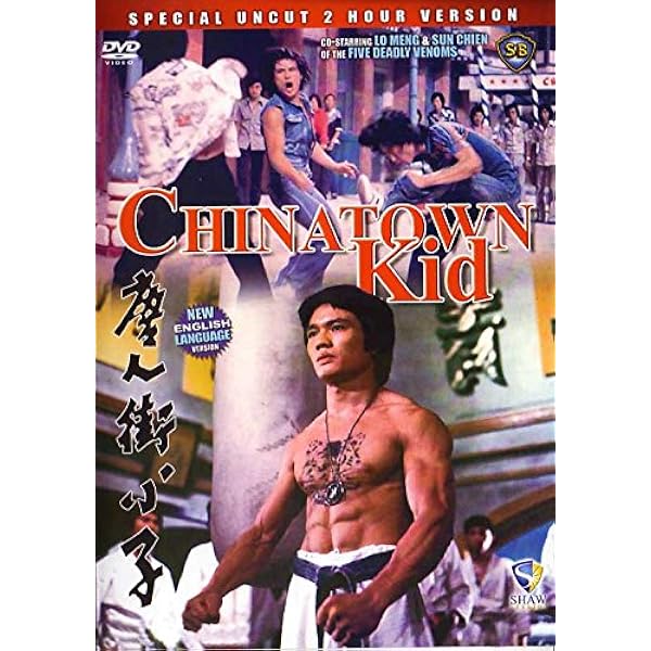 マンスターズ　コーチ　　DVD Amazon.com: Der Kung Fu-Fighter von Chinatown - Chinatown